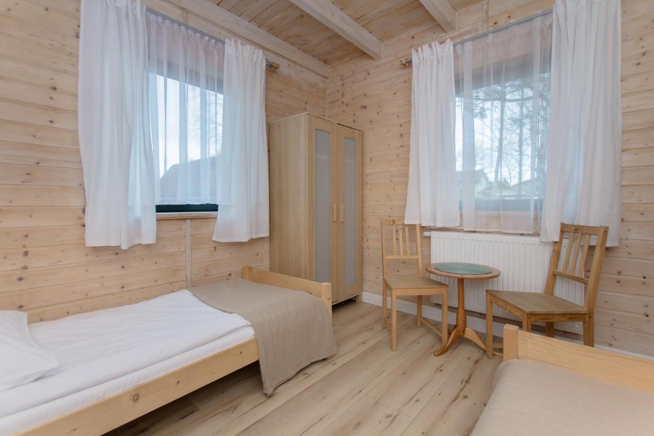 Bajeczny Dworek Karwia Luaran gambar